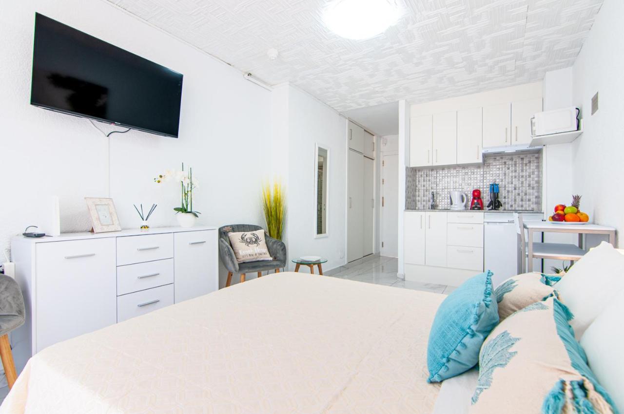 Cosy Studio In Playa De Las Americas Ph10 المظهر الخارجي الصورة