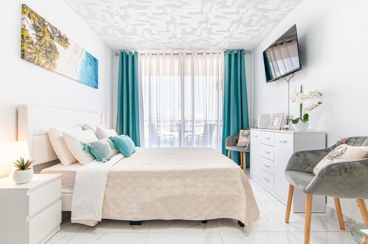 Cosy Studio In Playa De Las Americas Ph10 المظهر الخارجي الصورة