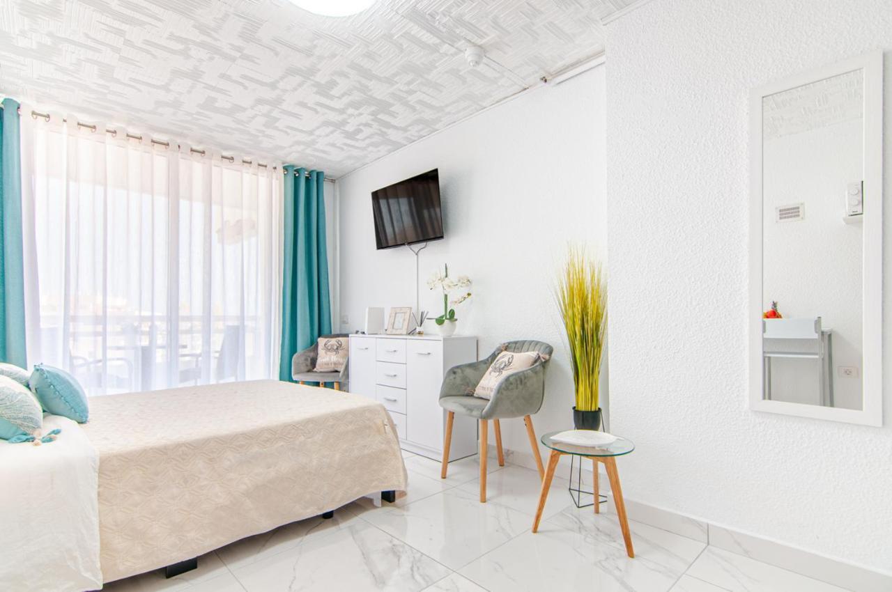 Cosy Studio In Playa De Las Americas Ph10 المظهر الخارجي الصورة