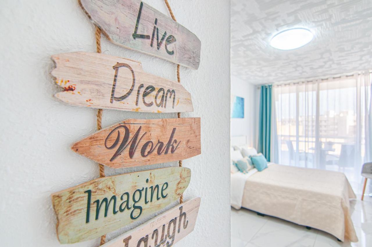 Cosy Studio In Playa De Las Americas Ph10 المظهر الخارجي الصورة